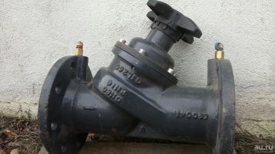 Лот: 9666604. Фото: 1. Клапан балансировочный Danfoss... Запорная и предохранительная арматура