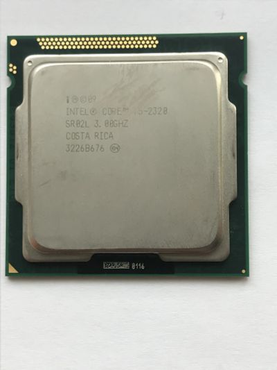 Лот: 25805756. Фото: 1. Процессор Intel Core i5-2320. Процессоры