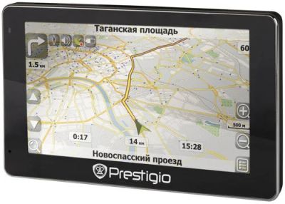 Лот: 3171618. Фото: 1. Навигатор Prestigio GeoVision... GPS-навигаторы