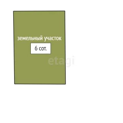 Лот: 23479323. Фото: 1. Продам участок 6 сот. Качинское. Японская кухня