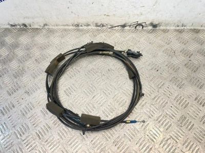 Лот: 25530212. Фото: 1. тросик багажника Honda Civic Ferio... Двигатель и элементы двигателя