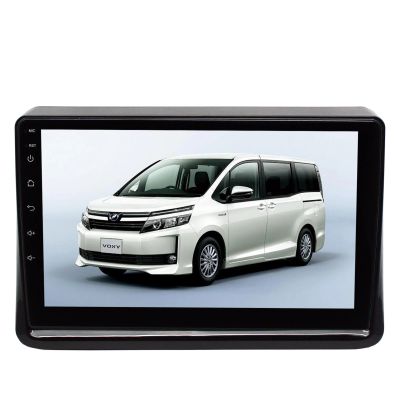Лот: 19596607. Фото: 1. Штатная магнитола для Toyota Noah... Разное