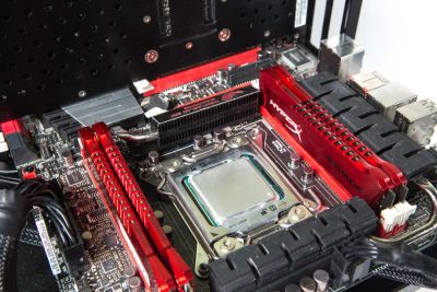 Лот: 5197101. Фото: 1. Intel Core i7 4960X 6/12 3.2Ghz... Процессоры