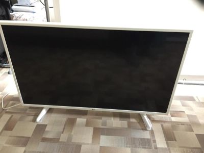 Лот: 10990765. Фото: 1. ЖК-телевизор 4K UHD LG 43UH619V... Телевизоры