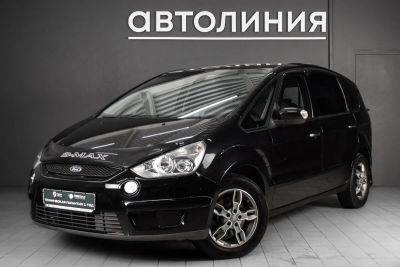 Лот: 20963759. Фото: 1. Ford S-MAX, I 2.0 MT (145 л.с... Автомобили