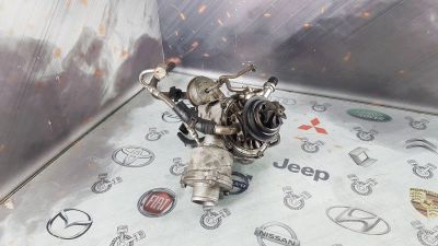 Лот: 23587759. Фото: 1. Турбина Audi A5 CDNC 06H145702R. Двигатель и элементы двигателя