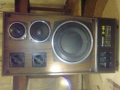 Лот: 1397987. Фото: 1. Radiotehnika S-90 20000Hz. Другое (аудиотехника)