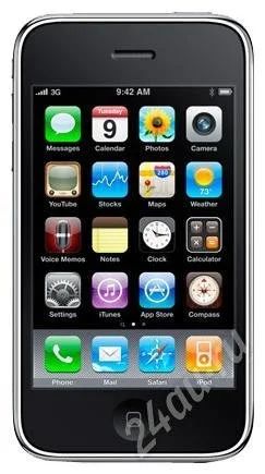 Лот: 372672. Фото: 1. Apple iPhone 3GS 16Gb. Смартфоны