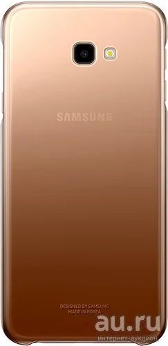Лот: 16086575. Фото: 1. Чехол Samsung Gradation Cover... Чехлы, бамперы
