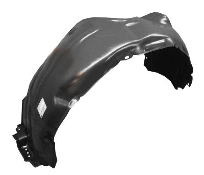 Лот: 7418732. Фото: 1. Подкрылок Лев. Toyota Camry (Камри... Кузов