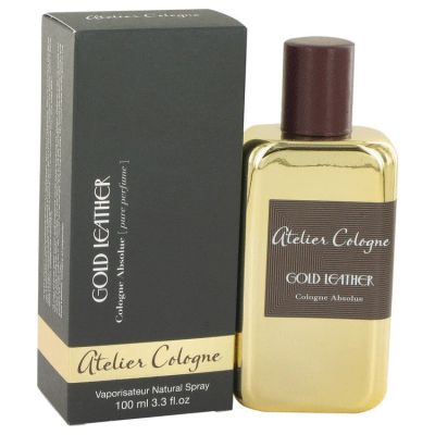 Лот: 13242476. Фото: 1. Gold Leather от Atelier Cologne... Унисекс парфюмерия