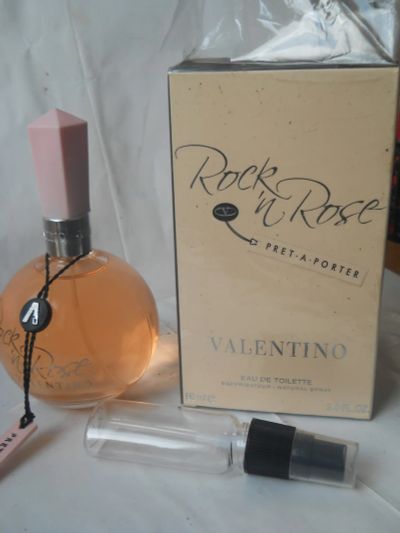 Лот: 2695491. Фото: 1. Rock n Rose Pret-A-Porter Valentino... Женская парфюмерия