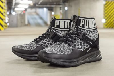 Лот: 10211444. Фото: 1. Puma Ignite Evoknit. Кеды, кроссовки, слипоны
