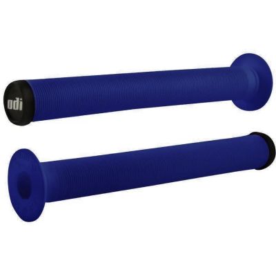 Лот: 12418847. Фото: 1. Грипсы ODI Longneck XL blue BMX. Запчасти