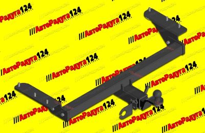 Лот: 20741491. Фото: 1. Фаркоп Lexus RX 200t (2015-2017... Багажники, боксы, фаркопы