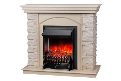 Лот: 23671628. Фото: 1. Каминокомплект RealFlame Elford. Камины, печи-камины