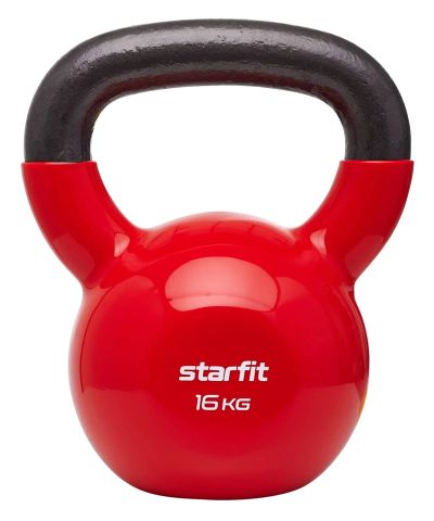 Лот: 22368474. Фото: 1. Гиря виниловая Star Fit DB-401... Гири