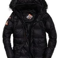 Лот: 15395863. Фото: 1. Куртка, пуховик, парка Superdry... Верхняя одежда