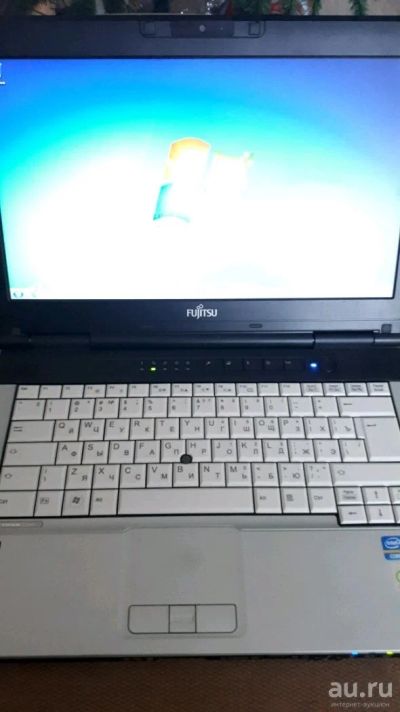 Лот: 12958758. Фото: 1. Ноутбук Fujitsu. Ноутбуки