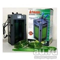 Лот: 13276487. Фото: 1. Внешний фильтр Atman AT-3336 800... Оборудование