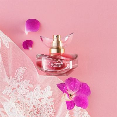Лот: 10488313. Фото: 1. Парфюмерная вода Avon Cherish... Унисекс парфюмерия