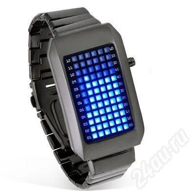 Лот: 291332. Фото: 1. 72 LED часы. Красноярск