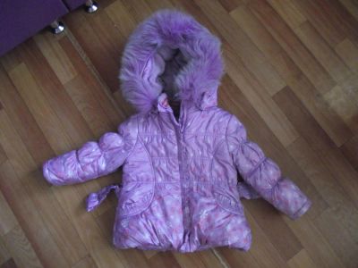 Лот: 8005640. Фото: 1. Зимний костюм д/д 98 р-р. Верхняя одежда