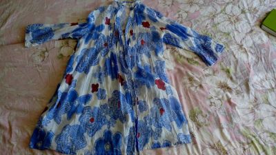 Лот: 11696352. Фото: 1. Платье летнее/пляжное/рубашка... Платья