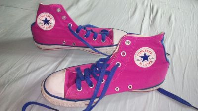 Лот: 14358650. Фото: 1. Кеды Convers. Кеды, кроссовки, слипоны
