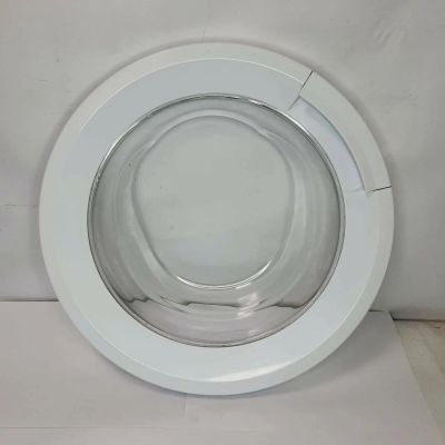 Лот: 21637298. Фото: 1. Люк стиральной машины Beko 2453900100... Запчасти для остальной бытовой техники