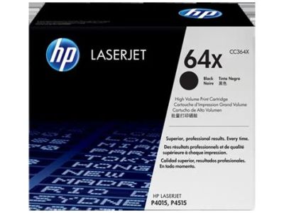 Лот: 5530258. Фото: 1. HP CC364X, Оригинальный лазерный... Картриджи, расходные материалы