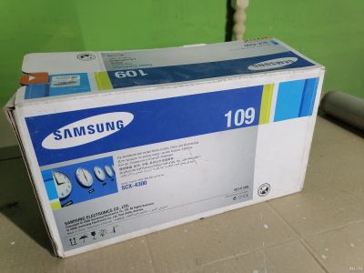 Лот: 17494772. Фото: 1. Картридж Samsung MLT-D109S. Картриджи, расходные материалы
