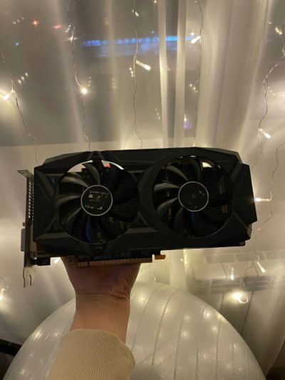 Лот: 19927860. Фото: 1. Powercolor RX 580 8 GB. Видеокарты