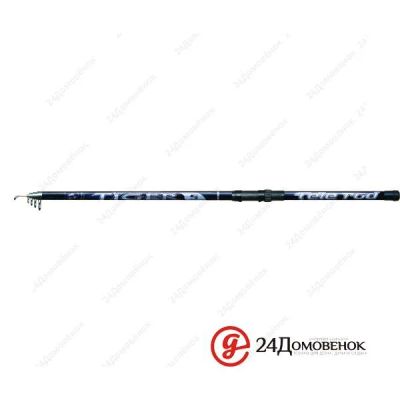 Лот: 9285943. Фото: 1. Удилище тел. SWD Tiger 5м c/к. Удочки, спиннинги