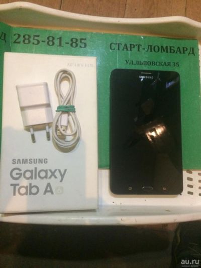 Лот: 10352317. Фото: 1. Планшет Samsung Galaxy Tab A6... Планшеты