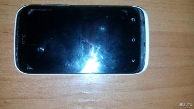 Лот: 8541586. Фото: 1. HTC Desire V. Смартфоны