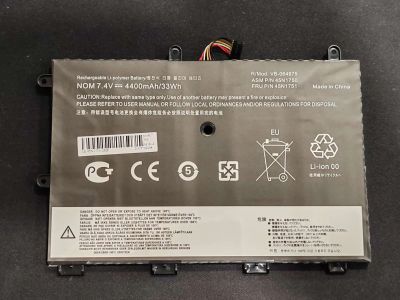 Лот: 19616738. Фото: 1. Аккумулятор батарея Lenovo ThinkPad... Аккумуляторы