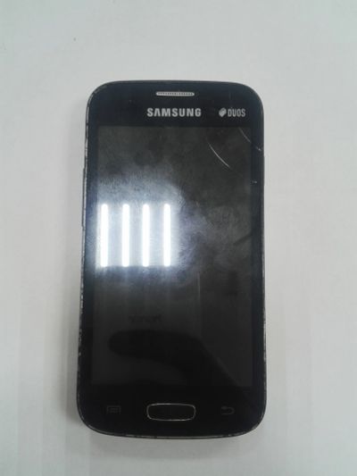 Лот: 12119396. Фото: 1. Samsung GT-S7262 DUO. Корпуса, клавиатуры, кнопки