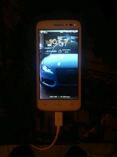 Лот: 8814416. Фото: 1. Alcatel one touch. Смартфоны