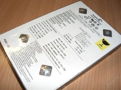 Лот: 1319247. Фото: 1. Жесткий диск HDD 40 Gb IDE Seagate... Жёсткие диски (HDD)
