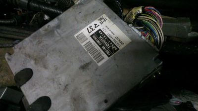 Лот: 4860559. Фото: 1. toyota 1g-fe beams 1г-фе комп... Электрооборудование