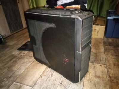 Лот: 23683730. Фото: 1. Системный блок (Серверный на 8... Корпуса, блоки питания