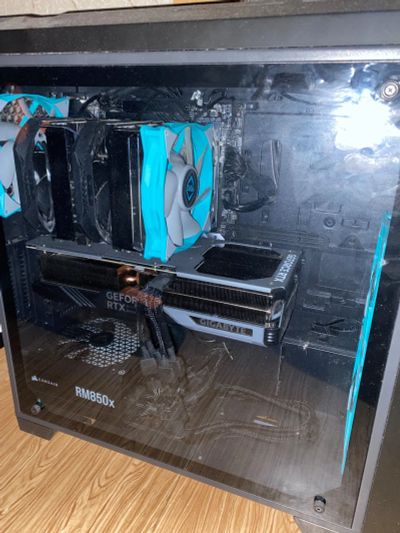 Лот: 20572933. Фото: 1. Игровой компьютер RTX 4090 / i7... Компьютеры в сборе