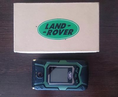 Лот: 10846214. Фото: 1. Телефон Land Rover X9 Flip. Смартфоны