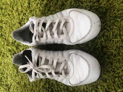 Лот: 13744105. Фото: 1. Кроссовки мужские Adidas б/у 44... Кеды, кроссовки, слипоны