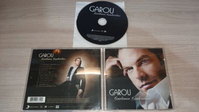 Лот: 22561944. Фото: 1. Garou - Gentlemen Gambrioleur... Аудиозаписи