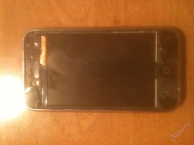 Лот: 1509328. Фото: 1. iphone 3gs 16 оригинал. Смартфоны