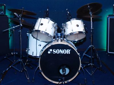 Лот: 21545903. Фото: 1. Ударная установка Sonor 1007+3007. Ударные