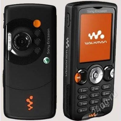 Лот: 1962587. Фото: 1. Sony Ericsson W810i с рубля. Кнопочные мобильные телефоны