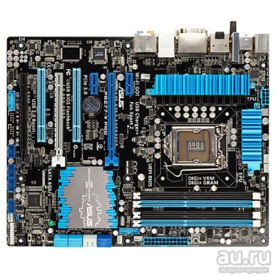 Лот: 13683716. Фото: 1. Игровой комплект i5 3570K+P8Z77V-PRO... Комплекты запчастей